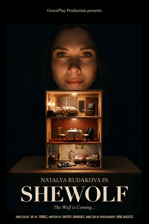 Shewolf official poster